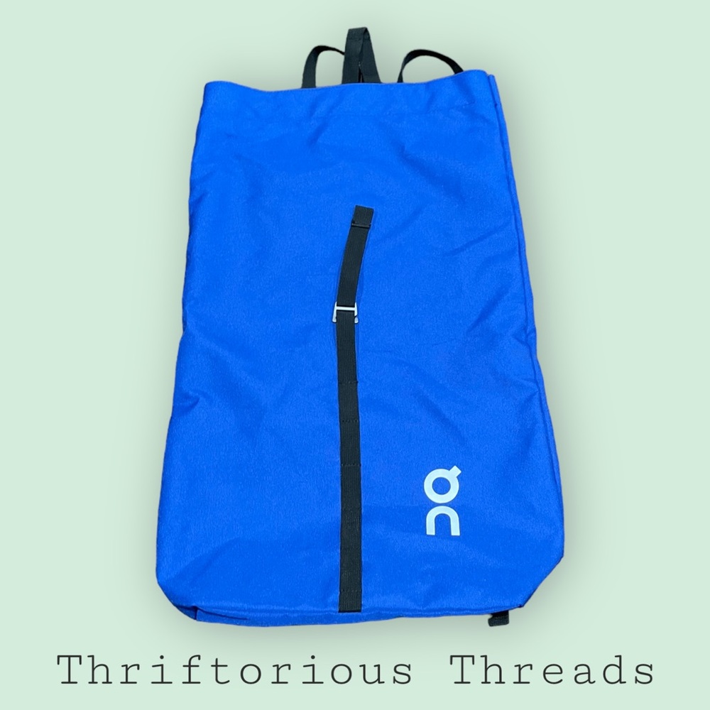 On Running Foldsack Backpack